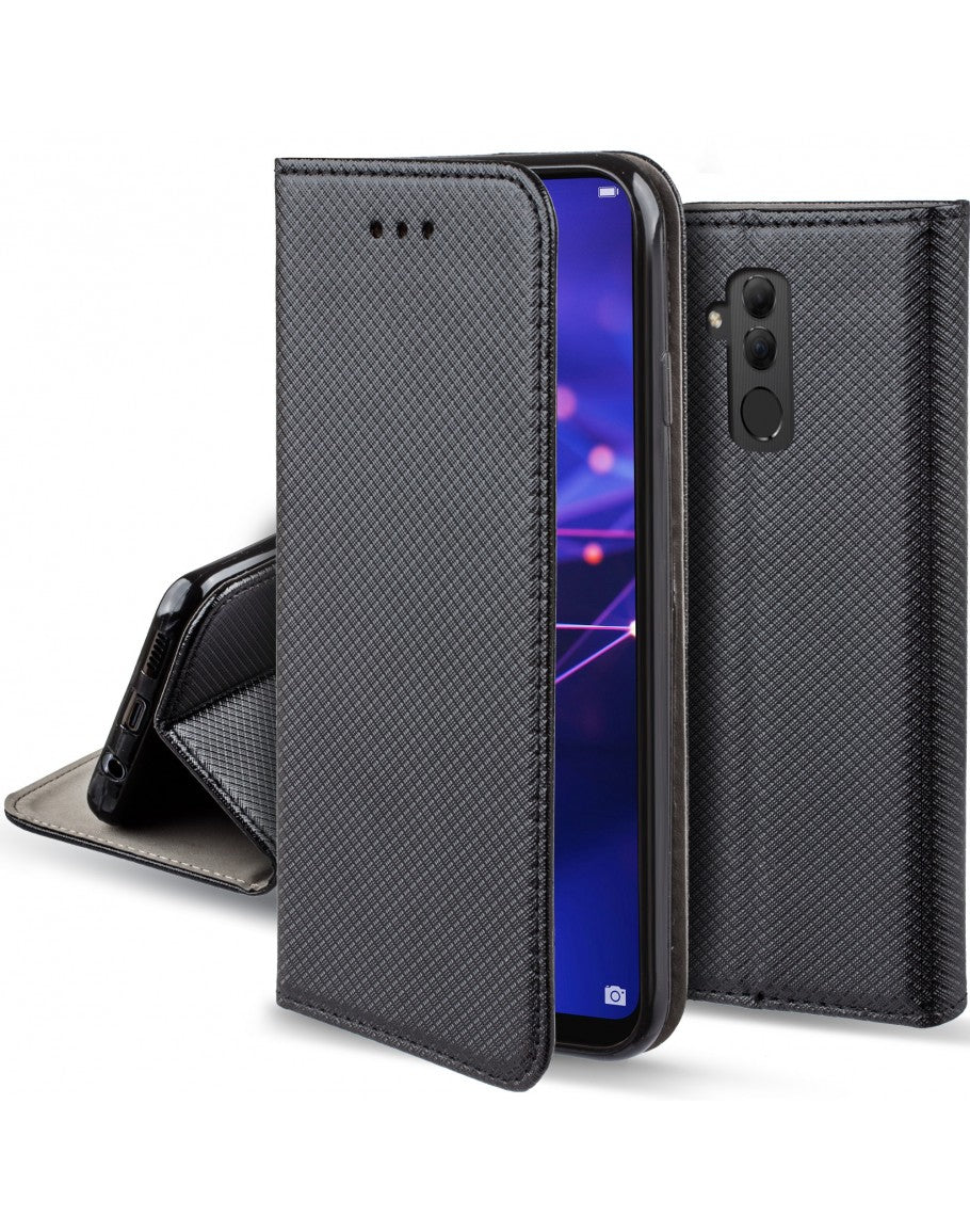 Smart Magnet booklet cover for HUAWEI MATE 20 LITE 