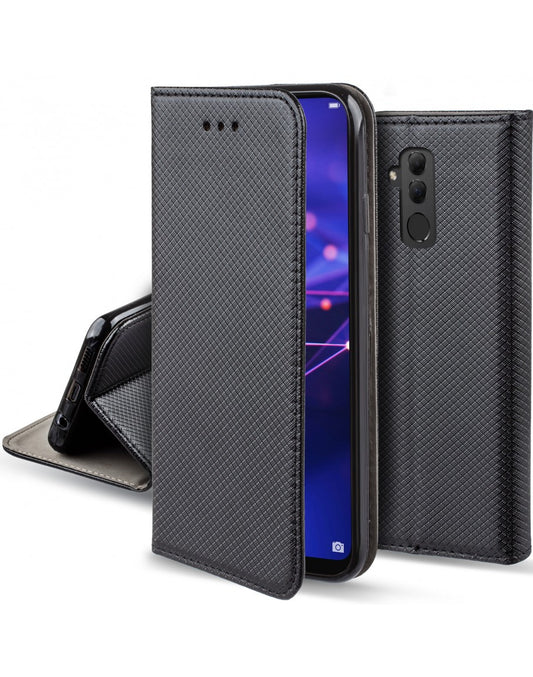 Portada de folleto Smart Magnet para HUAWEI MATE 20 LITE 