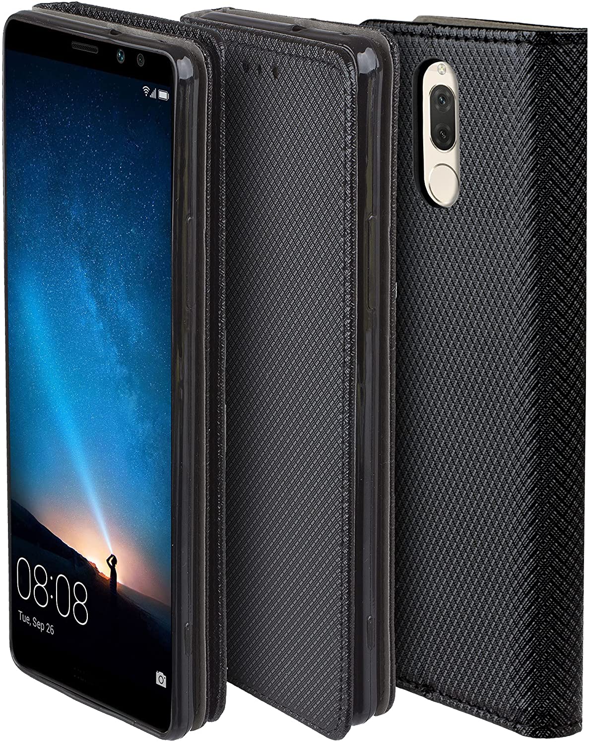 Cover libretto Smart Magnet per HUAWEI MATE 10 LITE