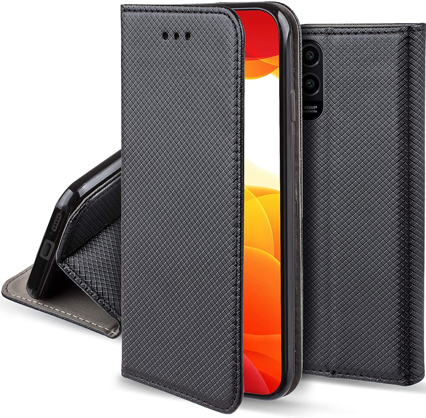 Cover libretto Smart Magnet per Samsung Galaxy A04S