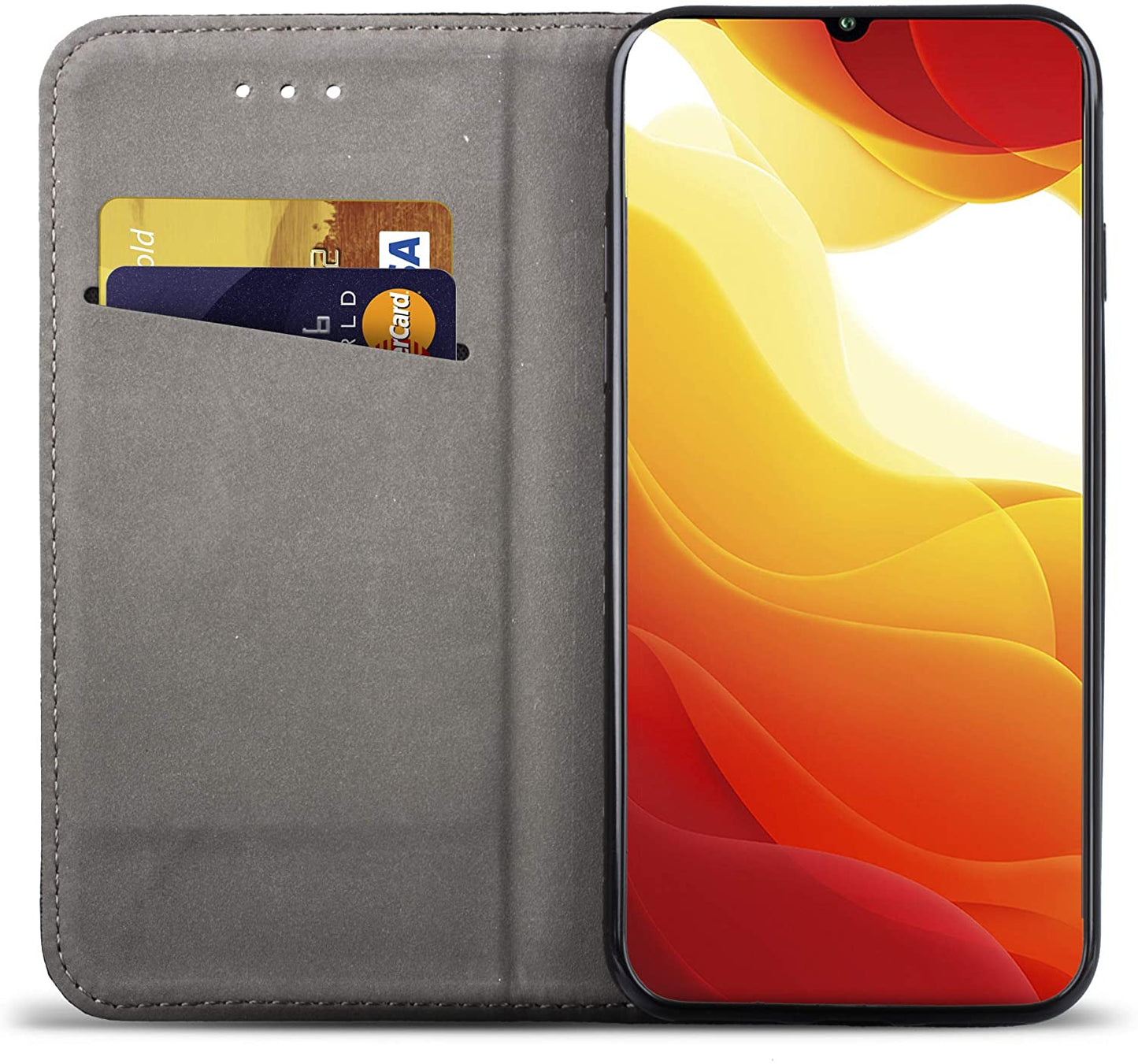 Smart Magnet Book Cover for XIAOMI Mi 12 / 12X 