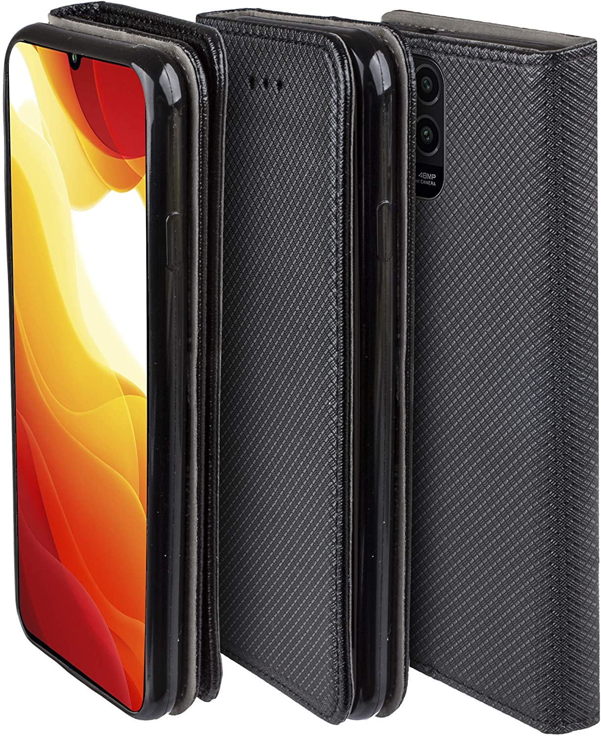 Smart Magnet book cover for XIAOMI Mi 11 