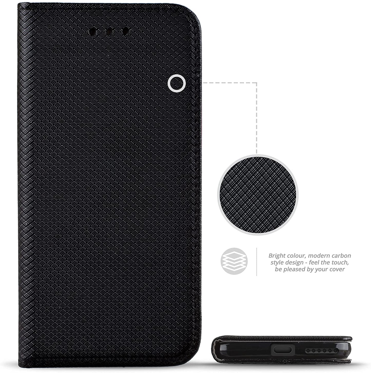 Cover libro Smart Magnet per XIAOMI Mi 11 LITE 4G / 5G