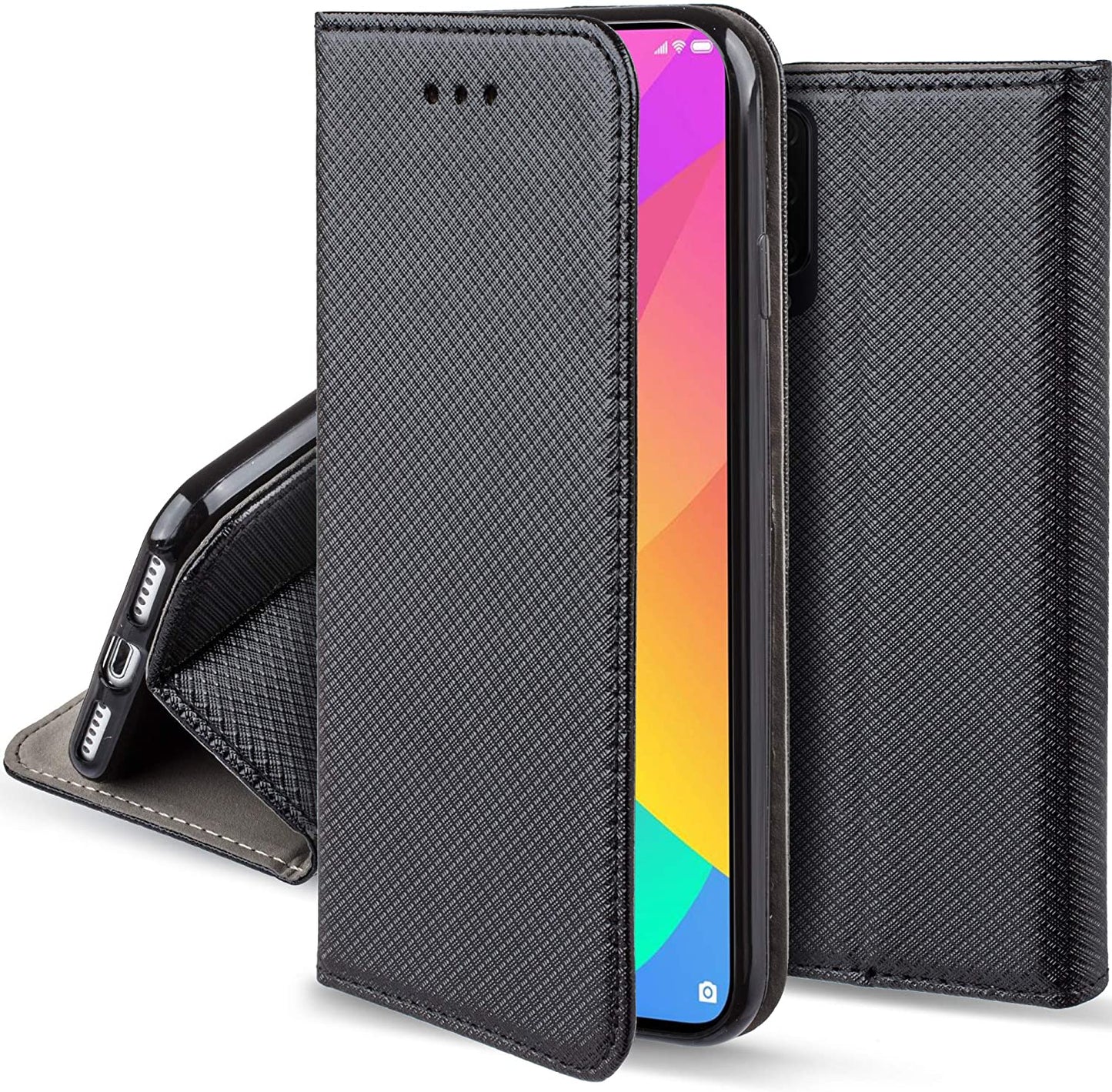 Smart Magnet book cover for XIAOMI Mi A3 