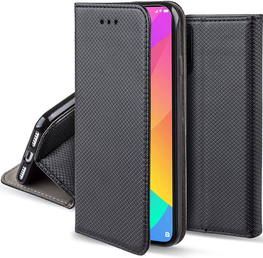 Funda tipo libro Smart Magnet para XIAOMI Mi A3 