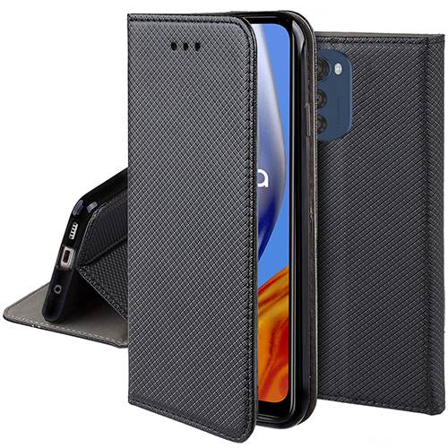 Smart Magnet booklet cover for MOTO E32 / E32s 