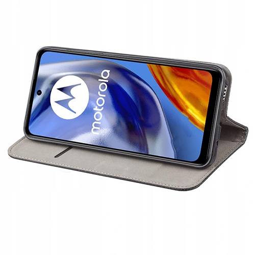 Portada de folleto Smart Magnet para MOTO E32 / E32s 