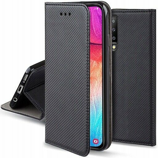 Funda de folleto Smart Magnet para Samsung Galaxy NOTE 10 LITE 