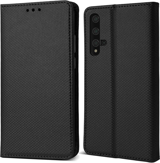 Funda de folleto Smart Magnet para HONOR 20 / NOVA 5T 