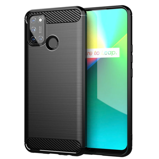 CARBON LOOK COVER for OPPO A53 / A53S