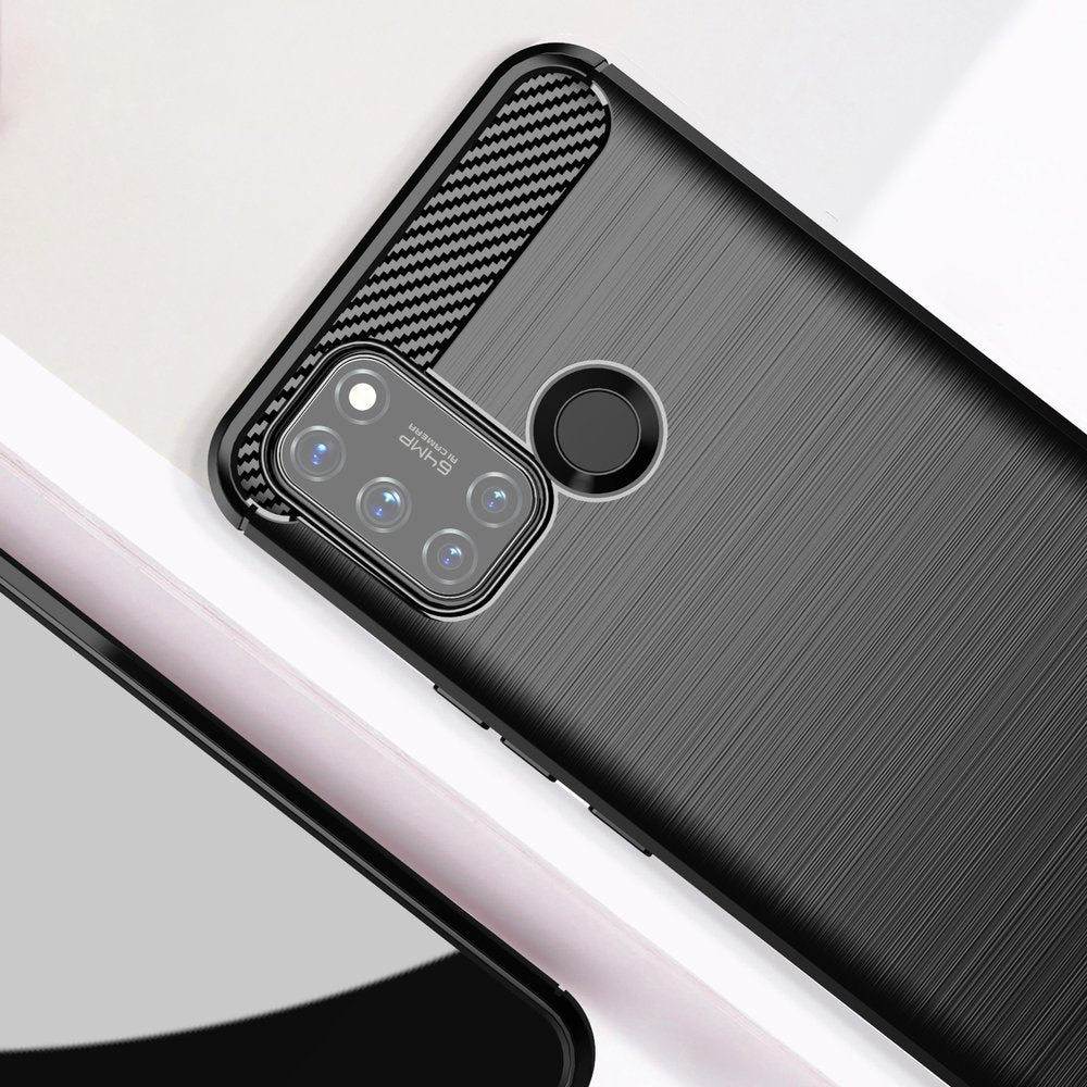 CARBON LOOK COVER for OPPO A53 / A53S