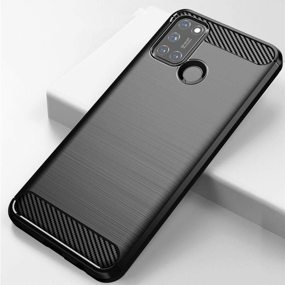 CARBON LOOK COVER for OPPO A53 / A53S