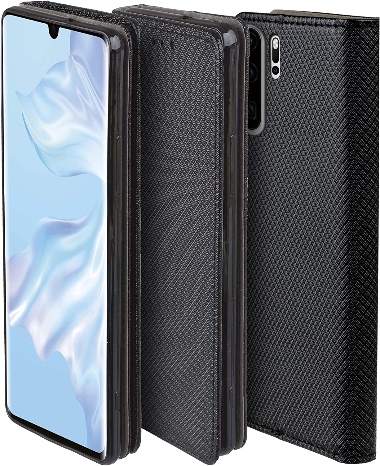 Smart Magnet booklet cover for HUAWEI P30 PRO 