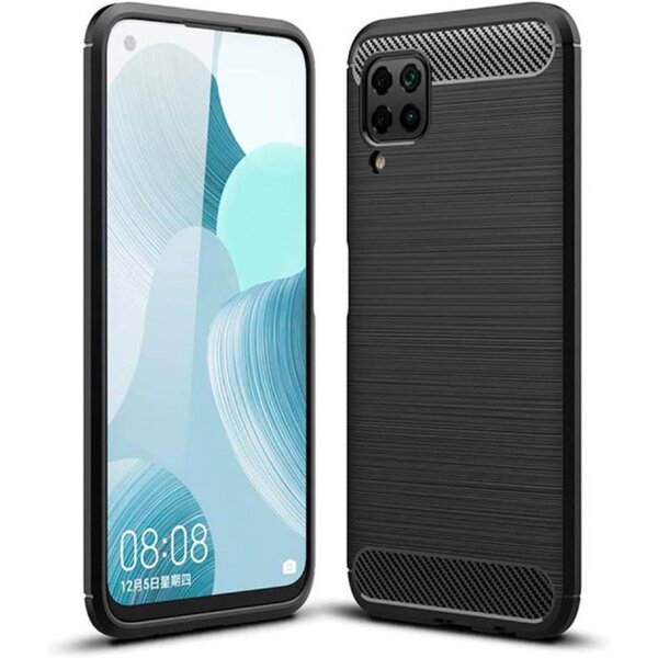 CARCASA LOOK CARBONO para HUAWEI P40 LITE