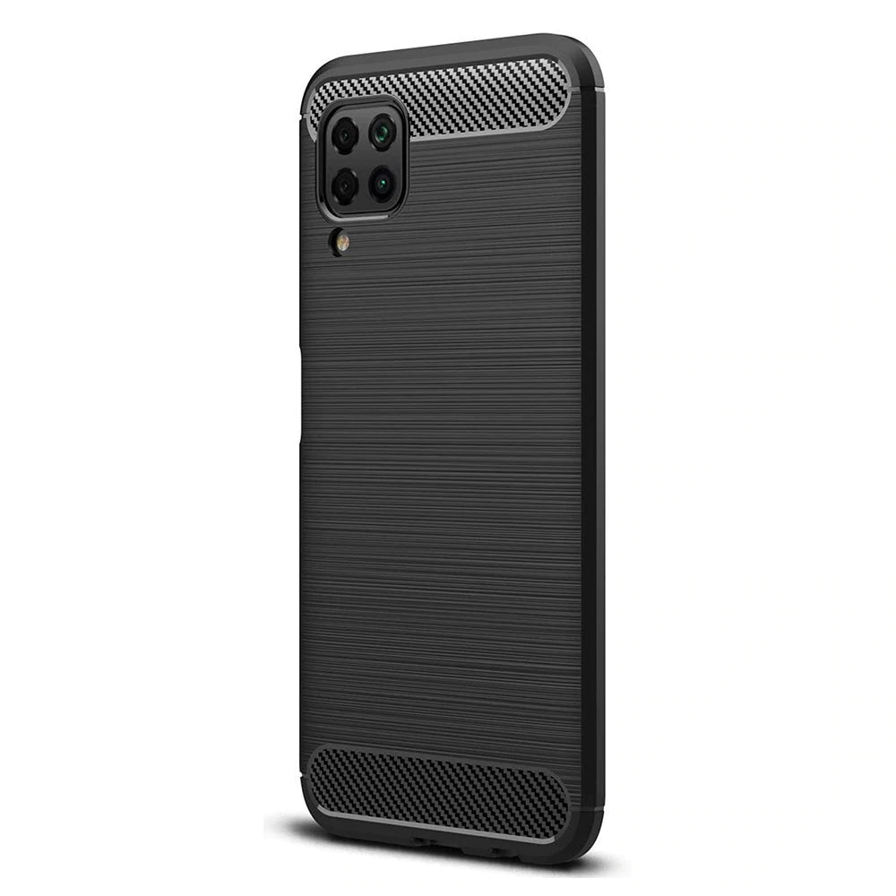 CARCASA LOOK CARBONO para HUAWEI P40 LITE