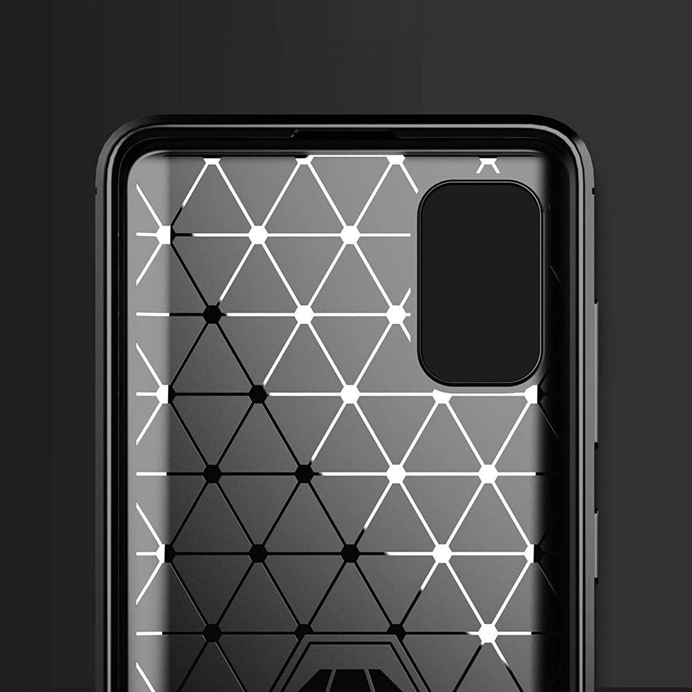 CARBON LOOK COVER for HUAWEI P40 PRO