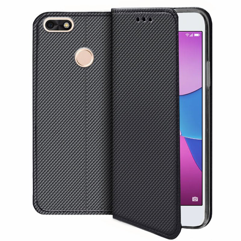 Smart Magnet booklet cover for HUAWEI Y6 PRO 2017 / P9 LITE MINI 