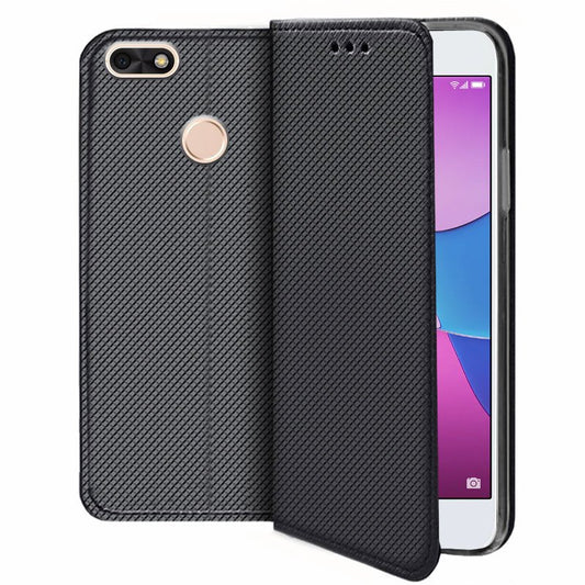 Cover libretto Smart Magnet per HUAWEI Y6 PRO 2017 / P9 LITE MINI