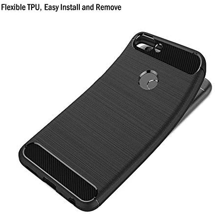 CARBON LOOK COVER for HUAWEI PSMART