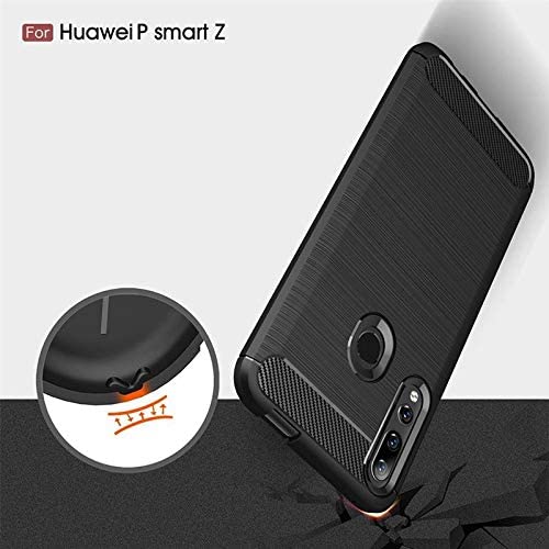 CARBON LOOK COVER for HUAWEI PSMART Z