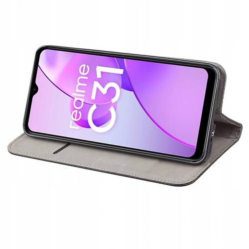 Smart Magnet booklet cover for REALME C31 