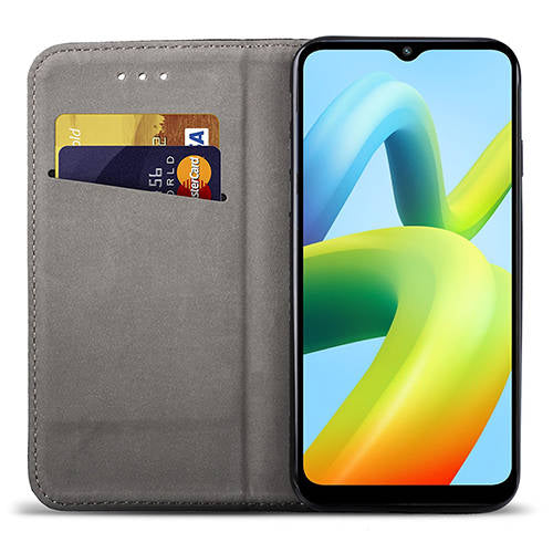 Smart Magnet book cover for XIAOMI Redmi A1 