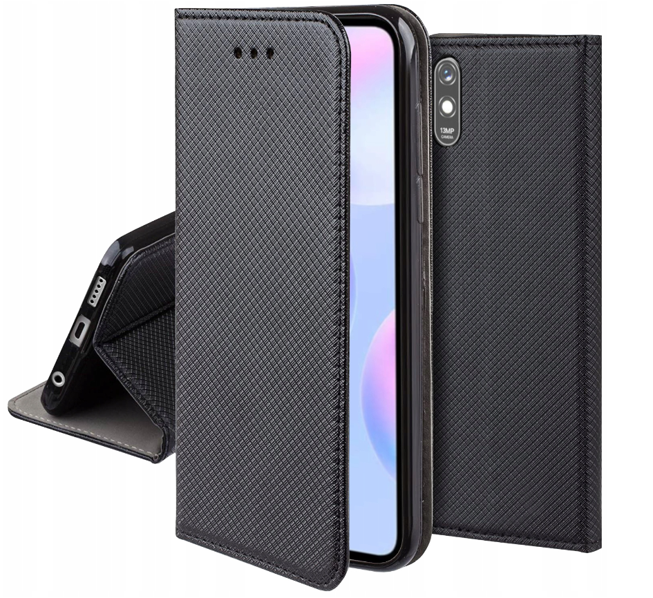 Cover libro Smart Magnet per XIAOMI Redmi 9A / 9AT