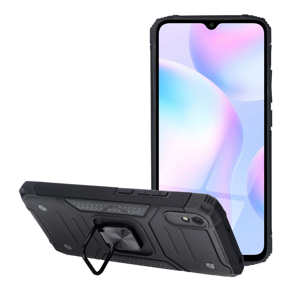 NITRO HYBRID RING ARMOR COVER CASE FOR XIAOMI REDMI 9A / 9AT