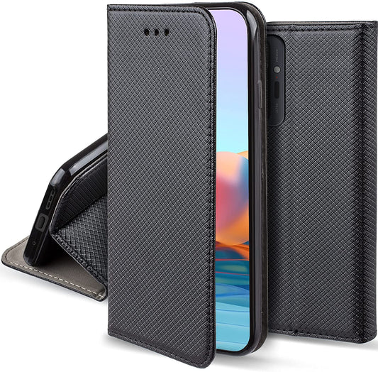 Funda tipo libro Smart Magnet para XIAOMI Redmi NOTE 10 PRO / 10 PRO MAX 