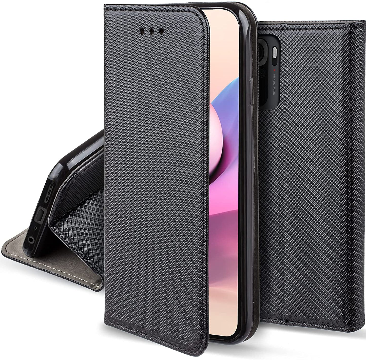 Cover libro Smart Magnet per XIAOMI Note 11 4G / Note 11S 4G