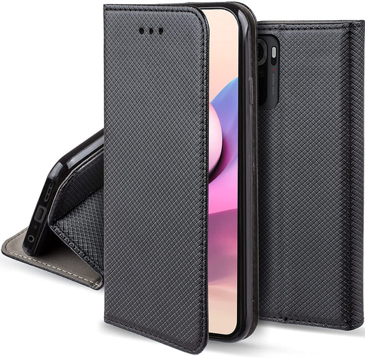 Smart Magnet Book Cover for XIAOMI Note 11 4G / Note 11S 4G 