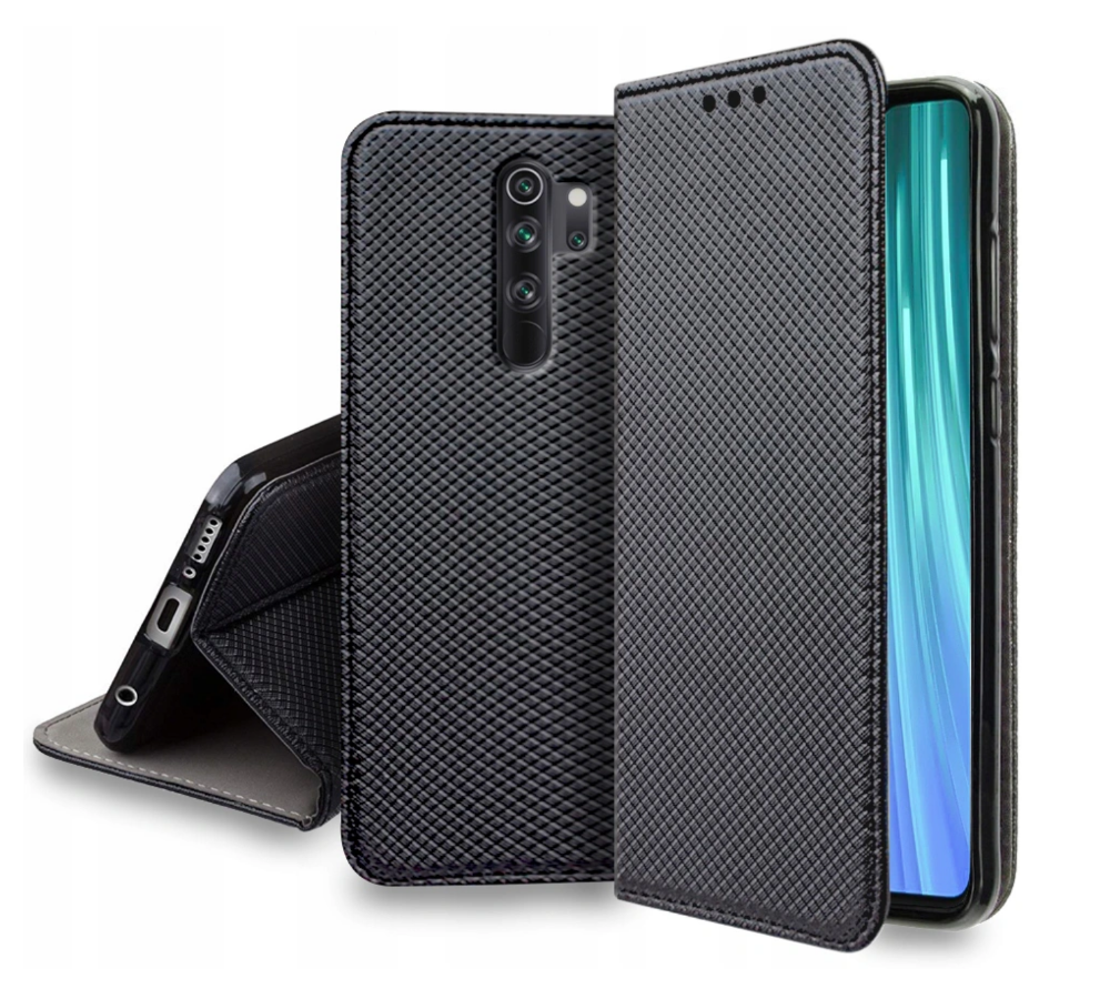 Funda tipo libro Smart Magnet para XIAOMI Redmi Note 8 PRO 