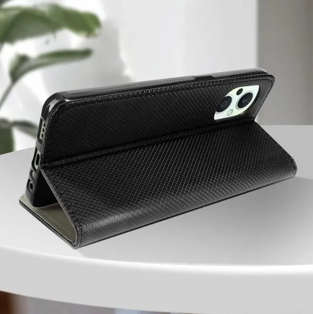 Funda tipo libro Smart Magnet para OPPO RENO 8 LITE 5G 