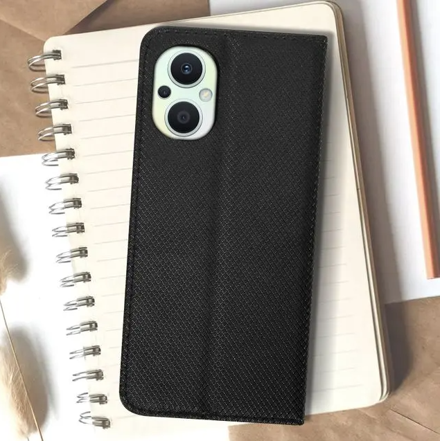 Smart Magnet book cover for OPPO RENO 7 LITE 5G 