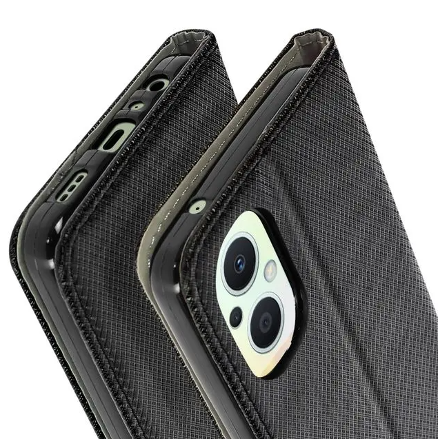 Cover libro Smart Magnet per OPPO RENO 7Z 5G