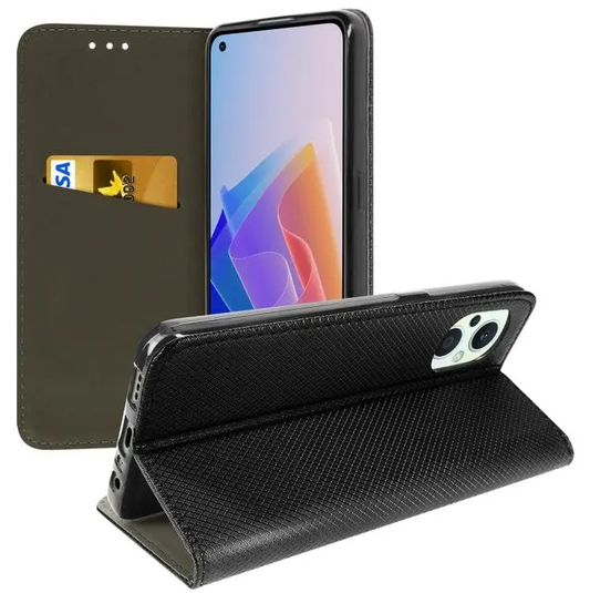 Smart Magnet book cover for OPPO RENO 7Z 5G 