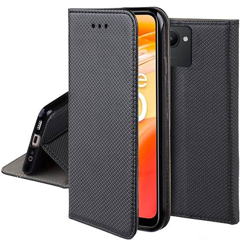 Smart Magnet booklet cover for REALME C30 