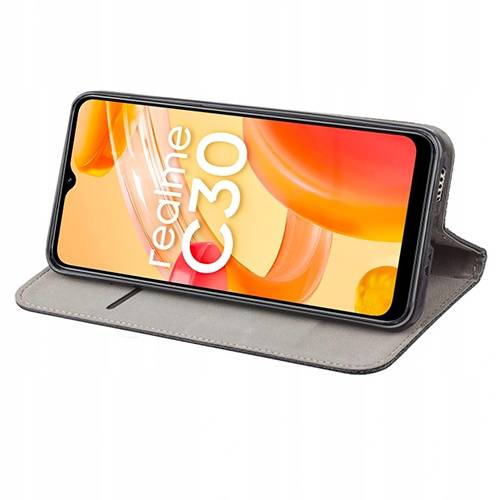 Smart Magnet booklet cover for REALME C30 