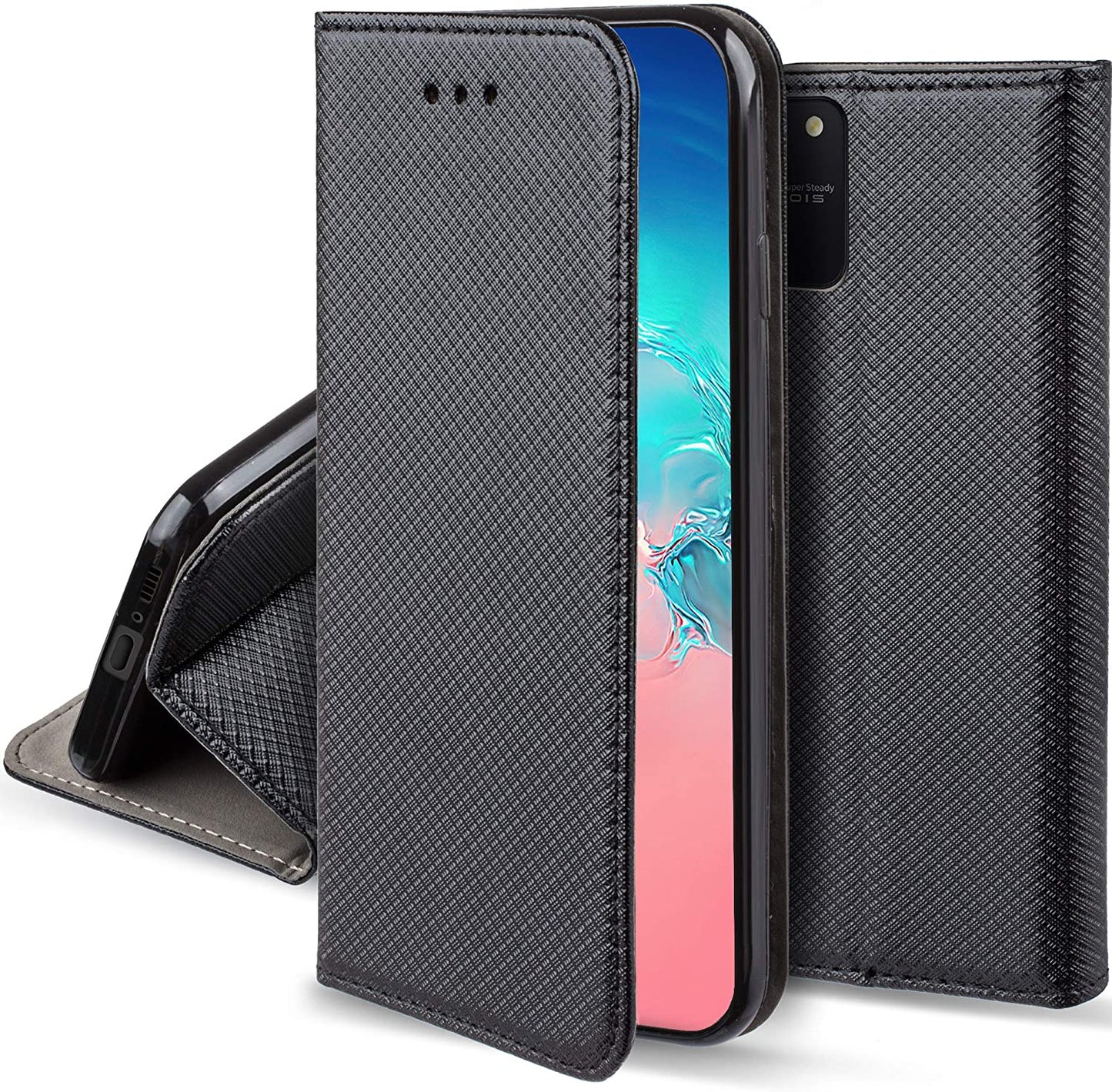 Funda tipo folleto Smart Magnet para Samsung Galaxy S10 LITE 