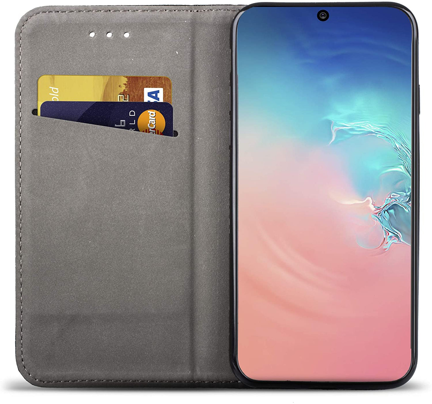 Cover libretto Smart Magnet per Samsung Galaxy S10 LITE