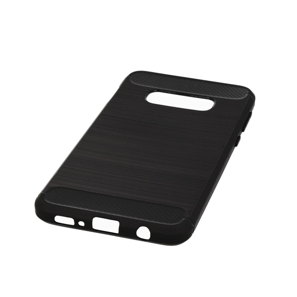 COVER CARBON LOOK per SAMSUNG GALAXY S10e