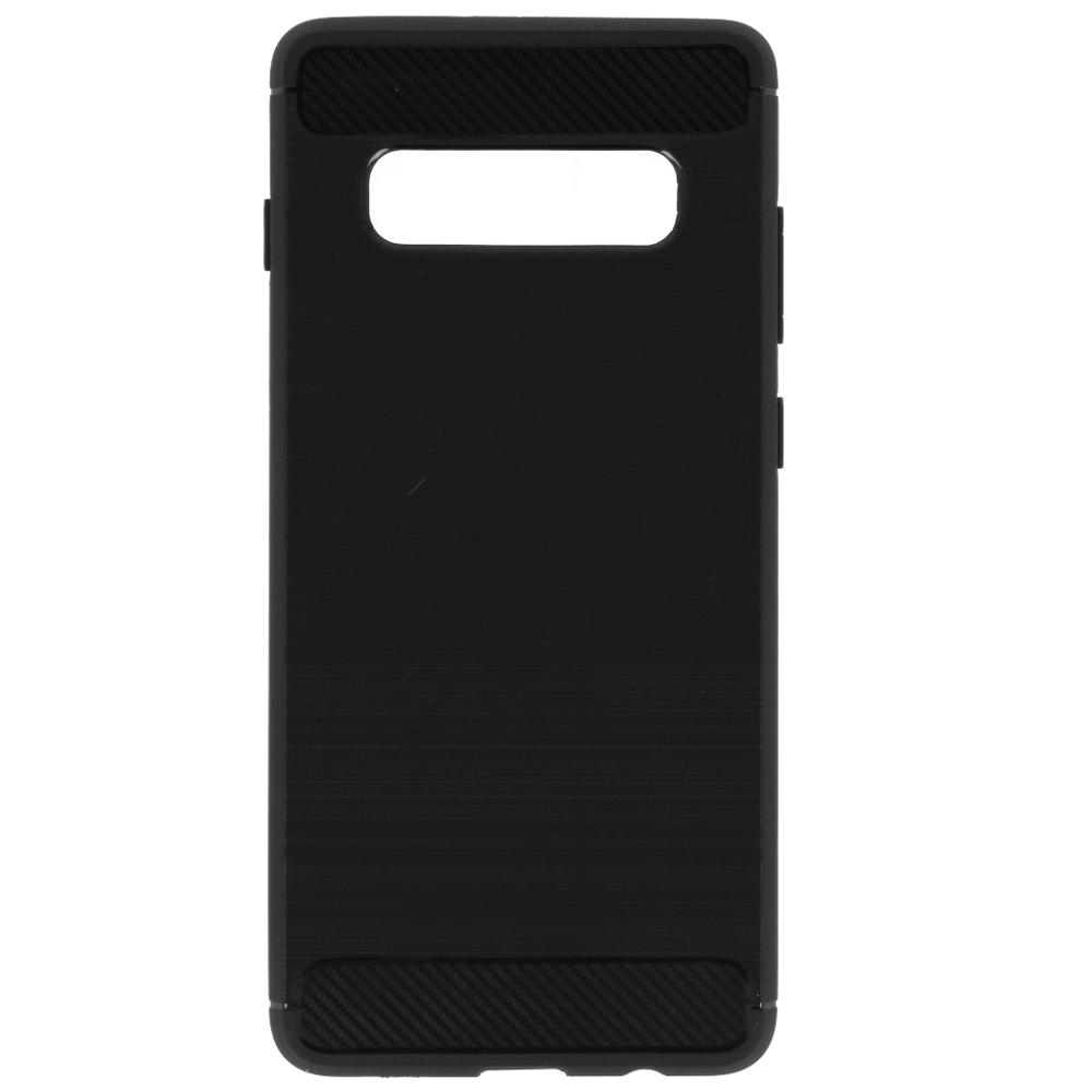 CARBON LOOK COVER for SAMSUNG GALAXY S10+