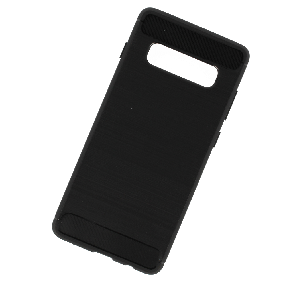 CARCASA LOOK CARBONO para SAMSUNG GALAXY S10+