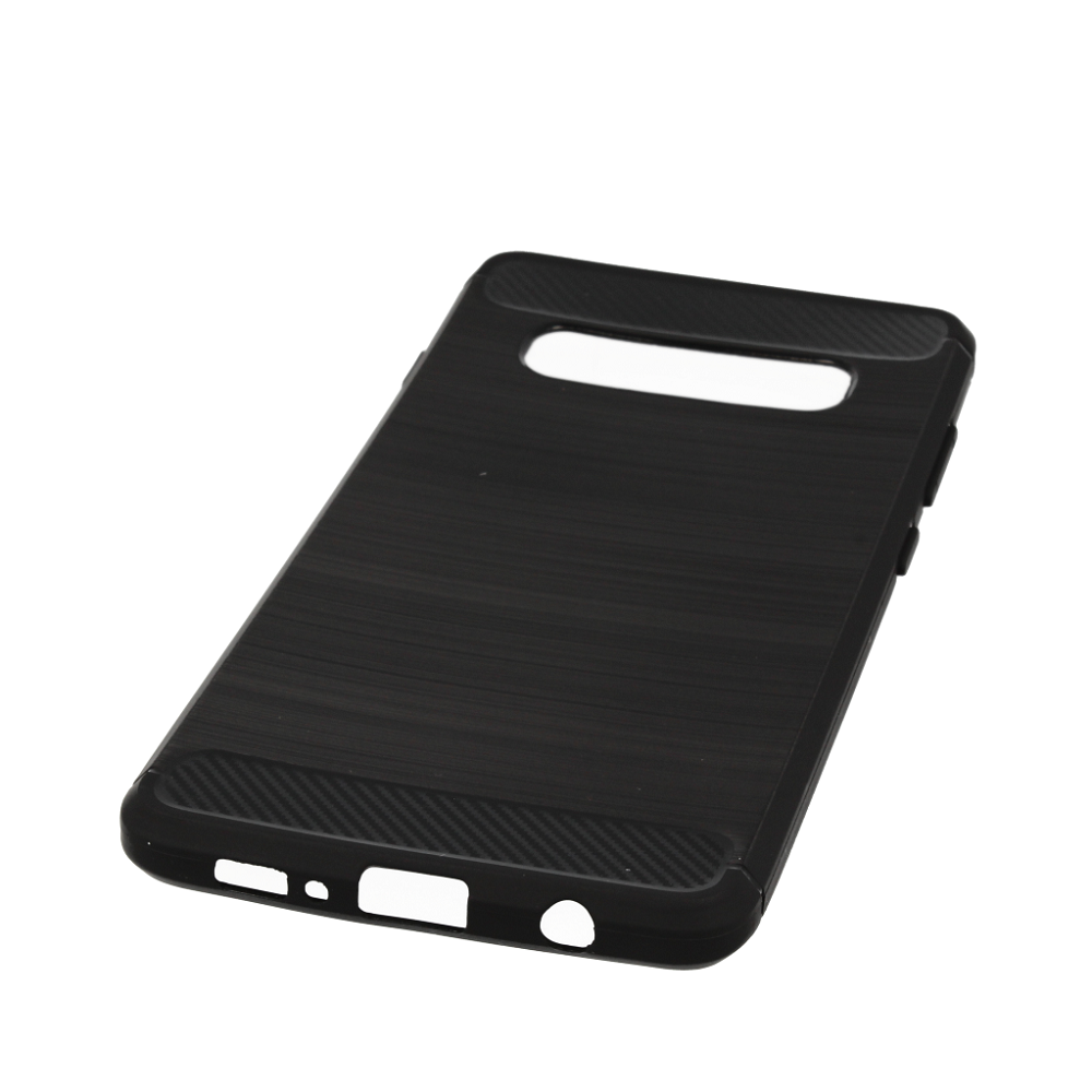 CARBON LOOK COVER for SAMSUNG GALAXY S10+