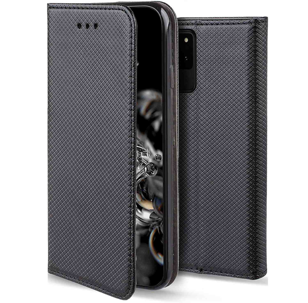 Funda de folleto Smart Magnet para Samsung Galaxy S20 FE 