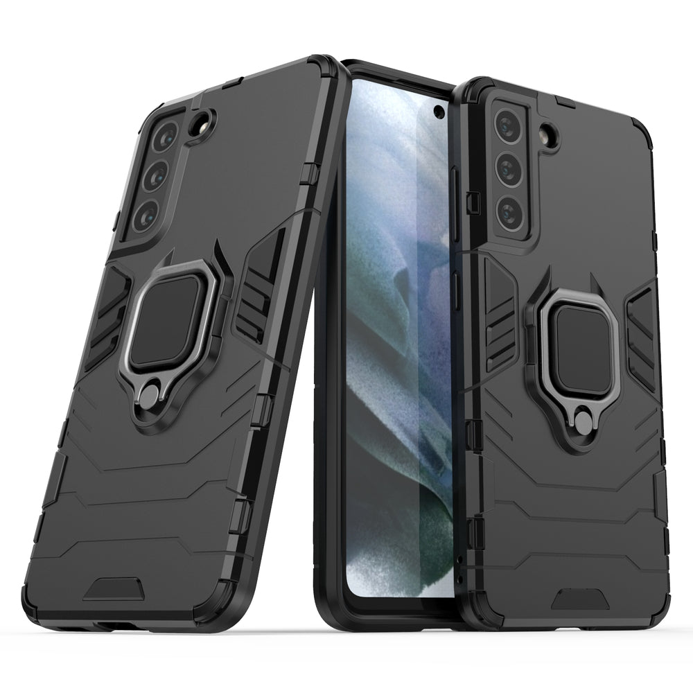 COVER DEFENDER ARMOR RING FOR SAMSUNG GALAXY S21 FE