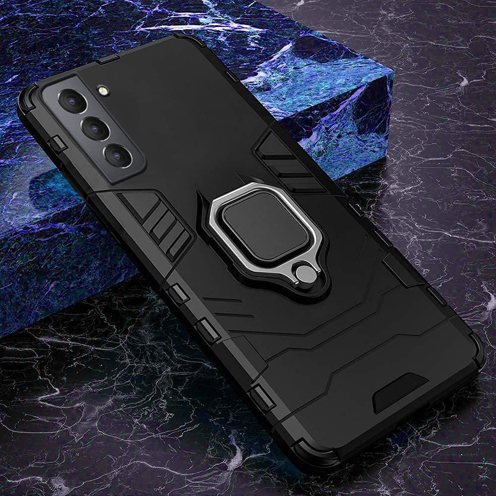 COVER DEFENDER ARMOR RING FOR SAMSUNG GALAXY S21 FE