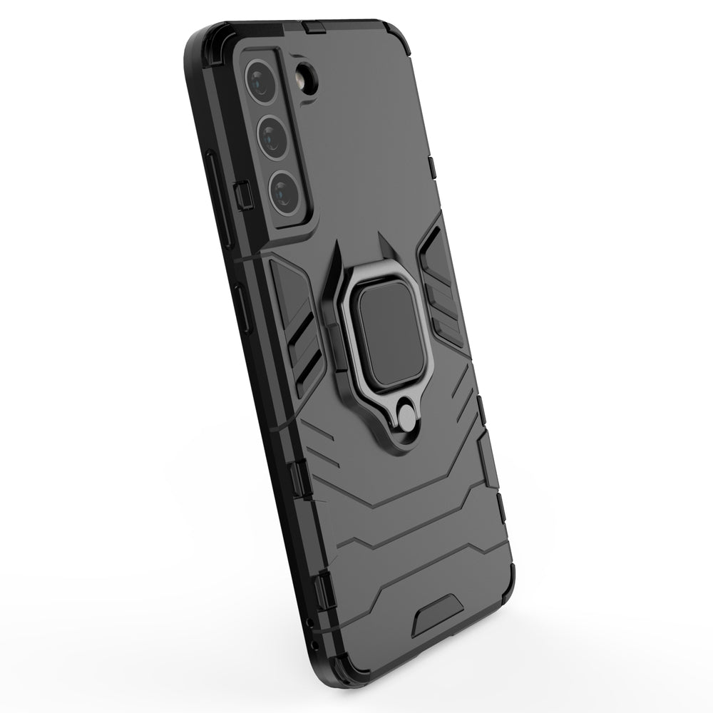 COVER DEFENDER ARMOR RING FOR SAMSUNG GALAXY S21 FE