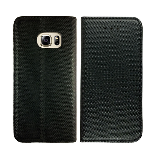 Smart Magnet booklet cover for Samsung Galaxy S6 EDGE 