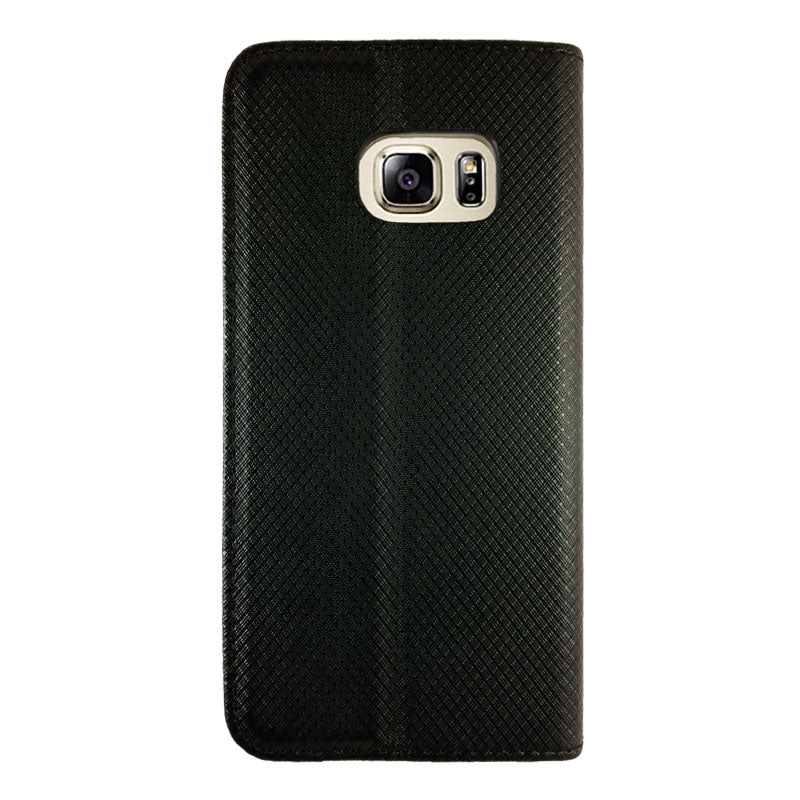 Funda tipo folleto Smart Magnet para Samsung Galaxy S6 